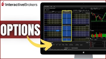 Trading Options on Interactive Brokers | Step-by-Step Tutorial on Trading Options