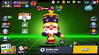 R30 Gale in Brawl Ball (1005 trophies🏆)