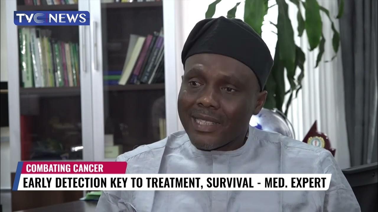 Early Detection Key to Treatment, Survival   Med  Expert