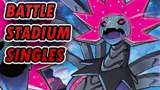 Juggin' It Up on the Ladder - Pokemon Scarlet/Violet Battle Stadium Singles RANKED