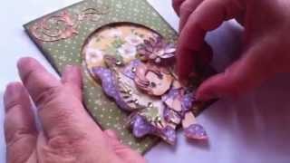 Fairy Interactive Card