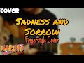 "Sadness And Sorrow" Naruto Ost - Short Fingerstyle Cover