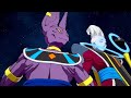 All of Beerus Dialogues In Dragon Ball Fighterz