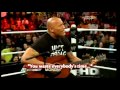 The rocks  song wonderful vickiewith subtitles  if you smell what the vick is cooking