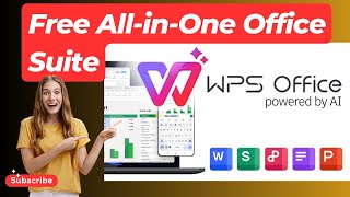 WPS Office for Windows MacOS, Linux, iOS and Android free office software screenshot 2