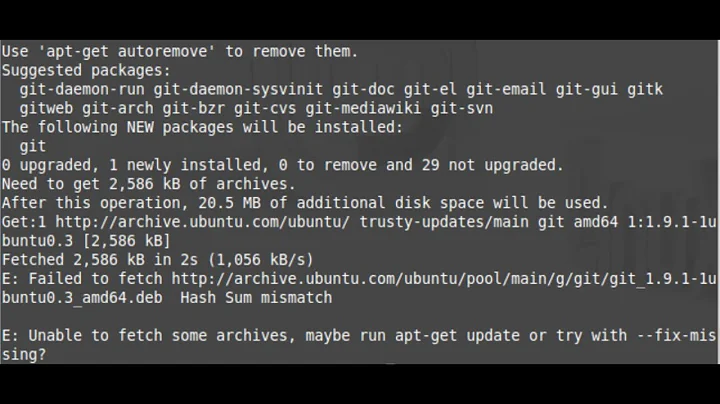 3 ways to fix corrupted package in Linux system