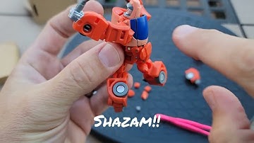 Upgrade Kit GX-45 Go Better SS 86 Wheelie: Quick Review & Install