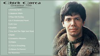 The Very Best Of Chick Corea - Chick Corea Greatest Hits - Chick Corea Full Album Jazz