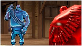 When the 2 Ubers Meet (Animation) SFM