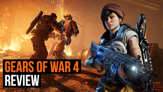 Gears of War 3 multiplayer weapons and maps guide