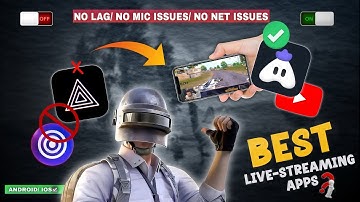 Best Live Stream App For Android | Turnip App Se Live-Stream Kaise Kare 2025 🔥