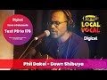 Phil dakei  down shibuya legendfm local vocal