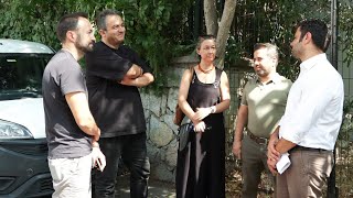 Dayanıklılık Testi Yaptırmayan Okul Yönetimi Ile Veliler Karşı Karşıya Geldi