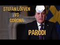 Landsfader lfvens tal till nationen parodi