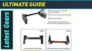 Amazing Gear Shift Organizer Tray: The Hummer H2 Storage Solution You Need