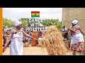 I Participated in An AMAZING FESTIVAL IN GHANA | EXPLORE GHANA CULTURE  | LIFE IN GHANA