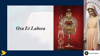 Download Lagu 68. Ora Et Labora - Isus čini sve novo! MP3 Download Lagu 68. Ora Et Labora - Isus čini sve novo! MP3