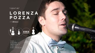 Video thumbnail of "Sentir - Lorenza Pozza (Tato Moraes)"