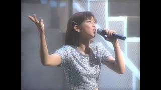 CHISATO MORITAKA 1996 [DO THE BEST] AT YOKOHAMA ARENA / MC1 + 私の夏 (4K)