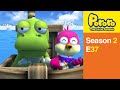 [Pororo S2] #37 Harry and Crong disappeared