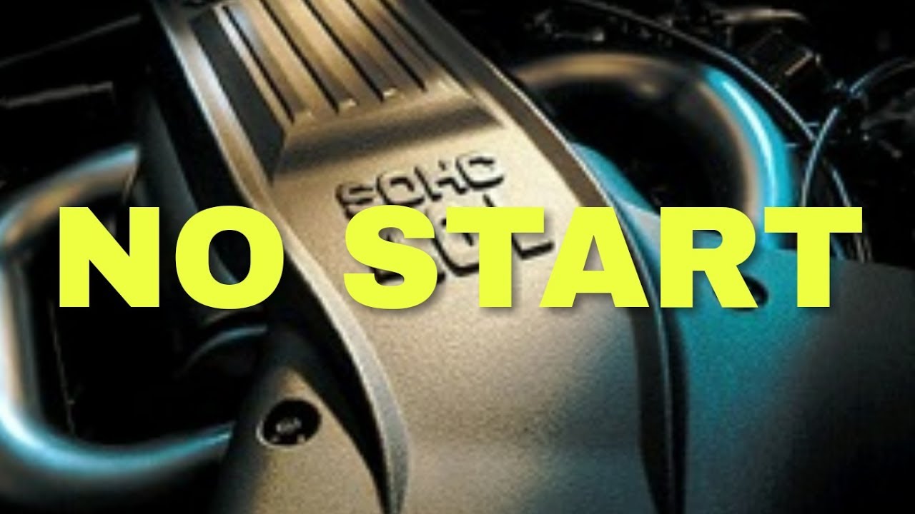 Ford Explorer crank but no start 2 - YouTube