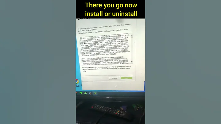 How to fix CorelDraw cant install or remove inf windows 10 or above version