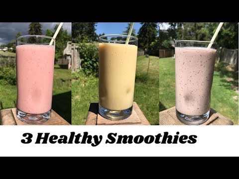 3-healthy-smoothie-|strawberry-smoothie-|mango-smoothie-|mixed-berries-smoothie(kids-+-adults)