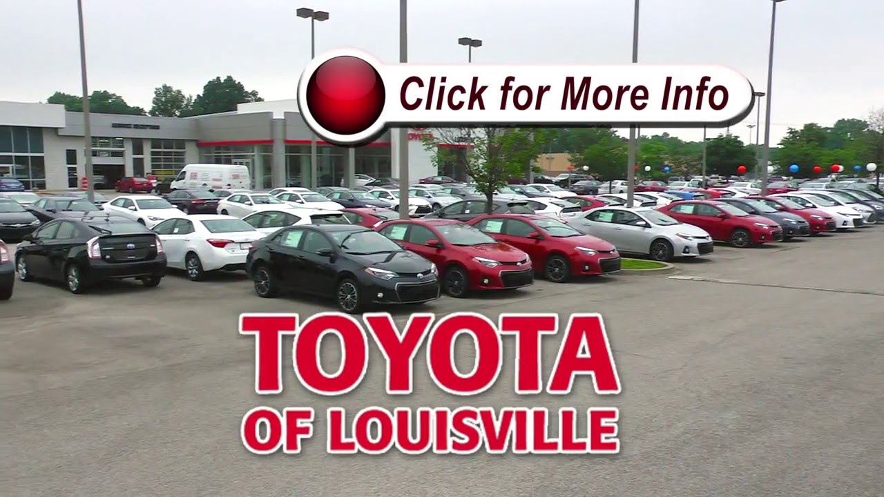 Toyota of Louisville - YouTube