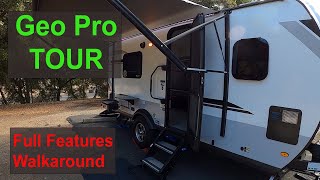 Geo Pro | Features Overview | 19TH | Toy Hauler