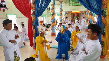 Cuộc Sống Cà Mau | Thánh Thất Nguyệt Cảnh TT Cái Đôi Vàm Phú Tân Cà Mau | Trung Ho 39