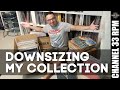 TOO MANY RECORDS — Downsizing my record collection