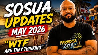 Sosua Updates May 2026  WTF are they thinking?  #sosua #travel #dominicanrepublic #memorialday2026