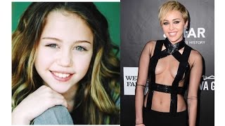 Las Niñas mas bonitas y Famosas de Disney Channel ya Crecieron El Antes y el Despues 2015