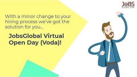 VODA a free Virtual Open Day Interview Conference, accommodate big crowd applicants video interview