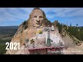 Two Minutes of your time, Crazy Horse Mountain Carving 2021