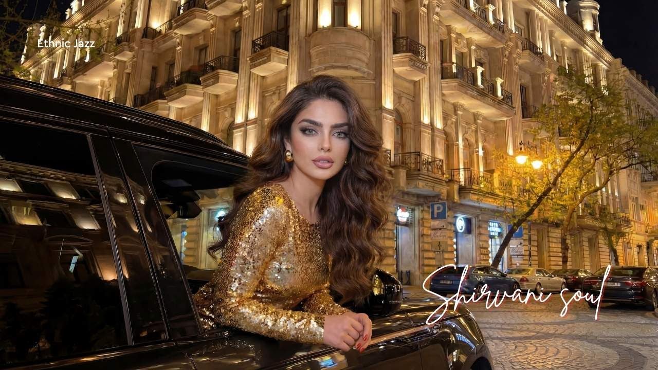 The Golden Collection of Azerbaijani Ethno-Jazz by Shirvani Soul