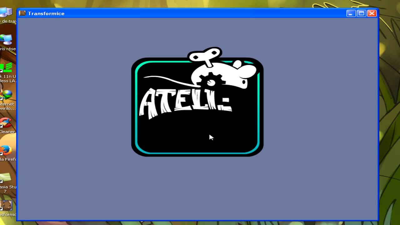 ‍‍‍‍√ Transformice - Hack Trampolim - [05/03/2016] [ON]