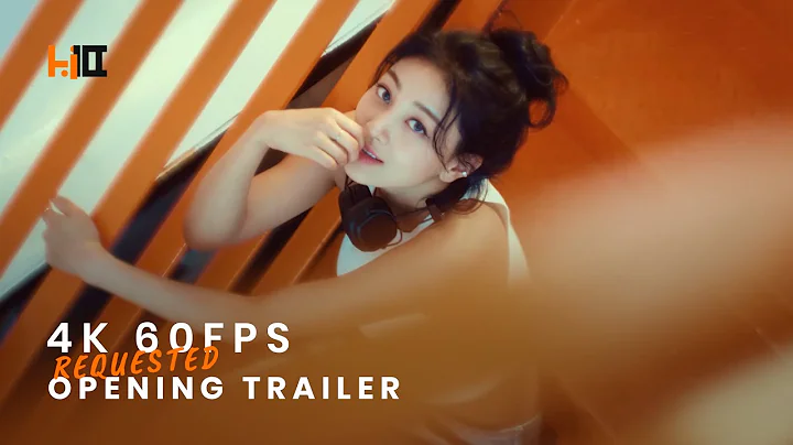 [4K 60FPS] JIHYO 'ZONE' Opening Trailer | REQUESTED