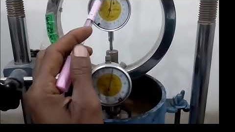 CBR Test Part 2