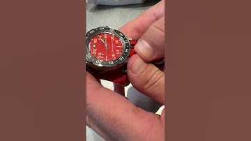 How to Activate the Rotor in Vostok Watches #vostokamphibia #vostokkomandirskue  #vostokwatch
