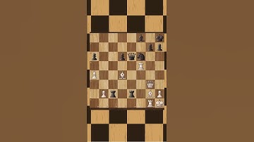 #15 Chess Puzzle | Master Chess Puzzles - Test Your Skills with Mind-Bending Scenarios!