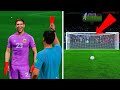 WHAT HAPPENS IF YOUR GK GETS A RED CARD IN EA FC 24 PS5!!