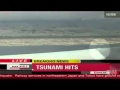 UFO missile drone sighting 2 above Japan tsunami earthquake 480p