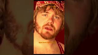 Ryan Dunn fights a girl… only in Jackass 💀 | Jackass movie clip