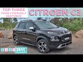 2019 Citroen C3 Aircross mini-review​: Top 3 family-friendly features