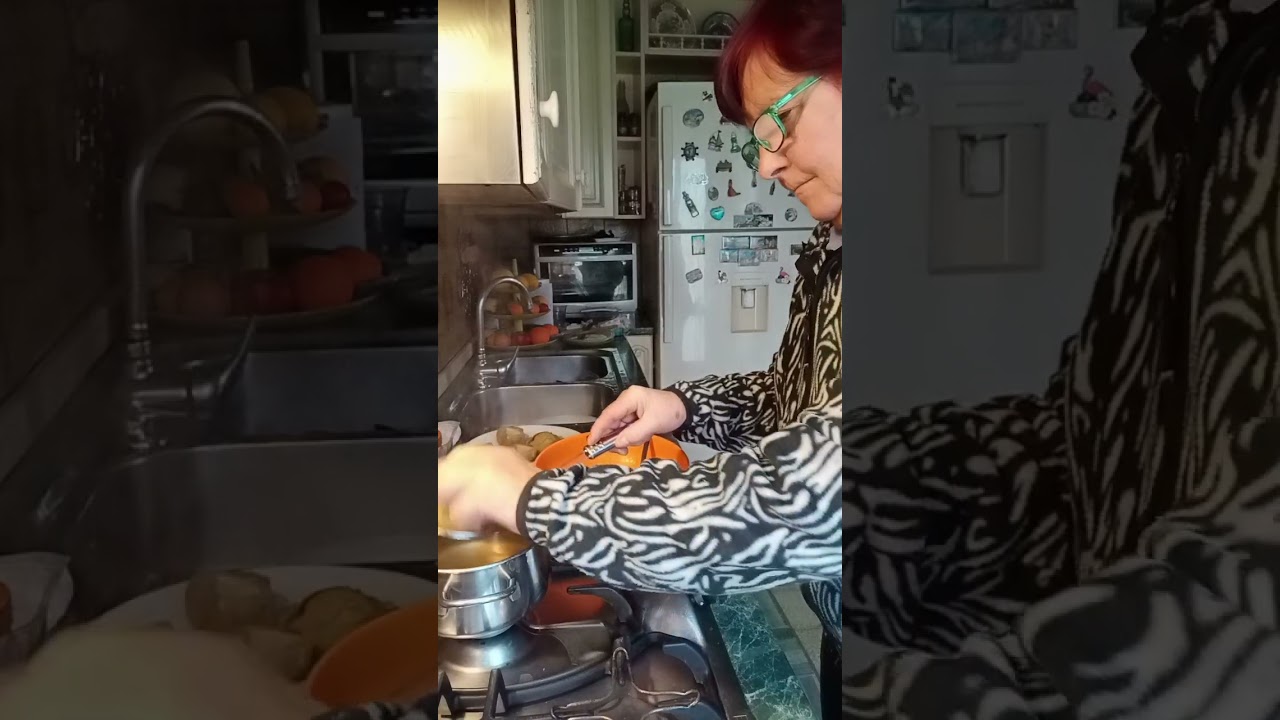 Carciofi ripieni 😋😋