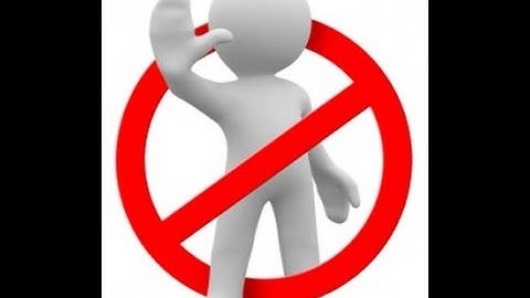 How to Block Websites on Windows without any Software or Extensions