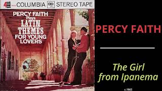 Percy Faith - The Girl From Ipanema