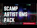 Bms scamp bga   sockanother up step  scamp artist collection 