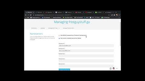 How to get a free SSL/TLS certificate